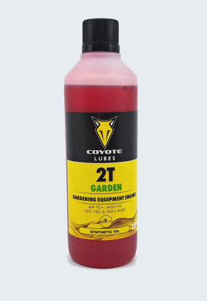 COYOTE LUBES 2T Garden 500 ml | AutoMax Group