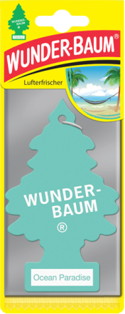 WUNDER-BAUM Ocean Paradise osviežovač stromček | AutoMax Group