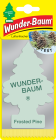 WUNDER-BAUM Frosted Pine osviežovač stromček | AutoMax Group