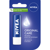 Nivea Lip Balzám Original Care 5ml