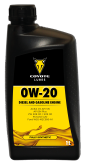 COYOTE LUBES 0W-20  1 L