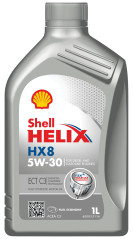 Shell Helix HX8 ECT C3 5W-30 | AutoMax Group