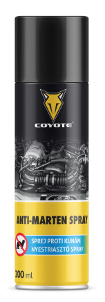 COYOTE Nyestriasztó spray 200ml | AutoMax Group
