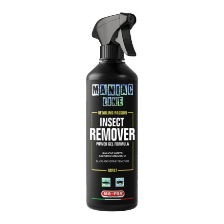 MANIAC - odstraňovač hmyzu 500 ml - INSECT REMOVER pro Car detailing | AutoMax Group