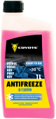 COYOTE Antifreeze G12EVO READY -30°C 1L