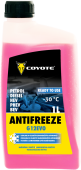 COYOTE Antifreeze G12EVO READY -30°C 1L