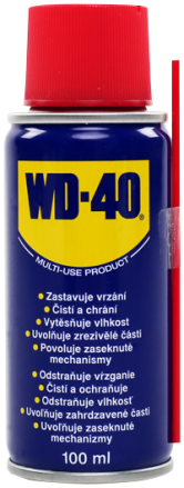 Univerzální mazivo WD-40 100 ml | AutoMax Group