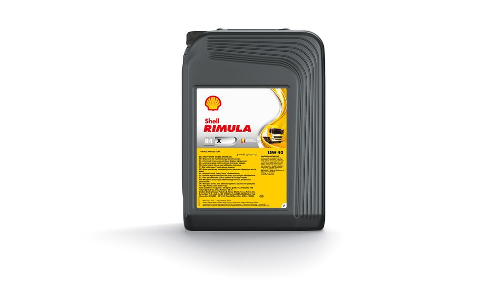 Shell Rimula R4 X - AutoMax