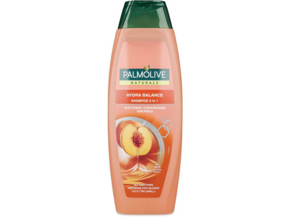 PALMOLIVE šampon 350ml 2v1 Hydra Balance | AutoMax Group