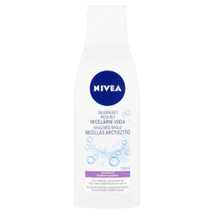 Nivea Zklidňující micelární voda Sensitive 200ml | AutoMax Group