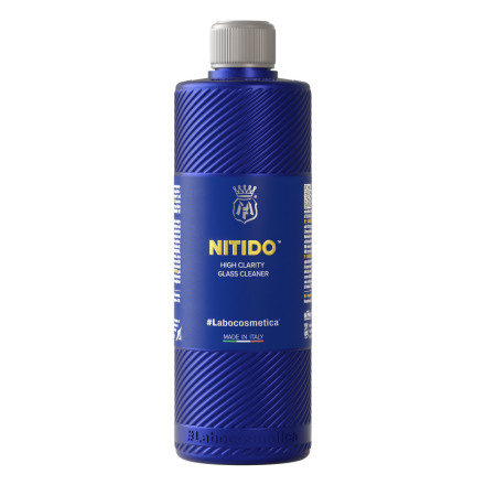 NITIDO - čistič skla 500ml pro Car detailing | AutoMax Group