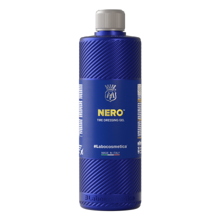 NERO - ochranný gel na pneumatiky 500ml pro Car detailing | AutoMax Group