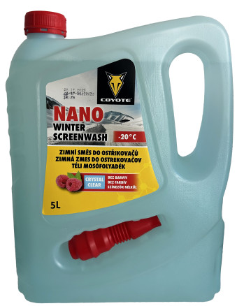 COYOTE Zimná kvapalina NANO 5L | AutoMax Group