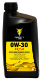 COYOTE LUBES 0W-30
