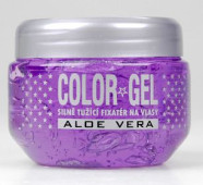 COLOR GEL Na vlasy s aloe vera 190ml