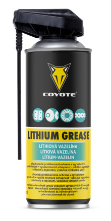 COYOTE Lithiová vazelína 400 ml | AutoMax Group