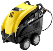 LKX 2015 LP V - nagynyomású tisztító fűtéssel