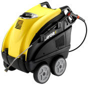 LKX 1310 LP - magasnyomású tisztító fűtéssel