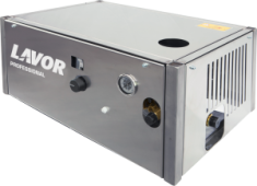 MCHPX 2015 LP - nagynyomású tisztító fűtés nélkül