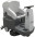SCL Comfort XXS 66-podlahový mycí stroj bez nabíječe a baterií