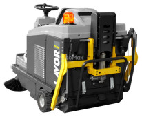 SWL R 1000 ET BIN-UP seprőgép