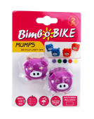 Světlo 2 LED Bílá a červená