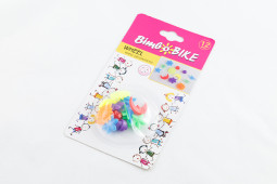 Dekorace do výpletu kola