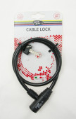 Kabelový zámek