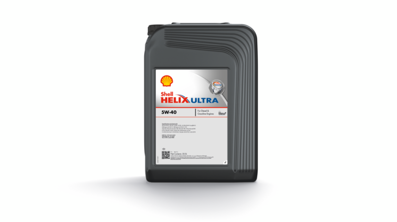 Shell Helix Ultra 5W-40 20L JC | AutoMax Group