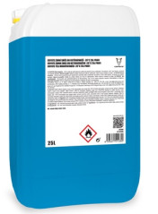 COYOTE Zimní kapalina -40°C 25L PROFI | AutoMax Group