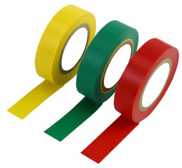 Pásky izolačné PVC 3ks farebné | AutoMax Group