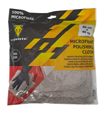 COYOTE Mikrovláknová lešticí utěrka | AutoMax Group