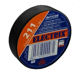 Páska izolační PVC černá | AutoMax Group