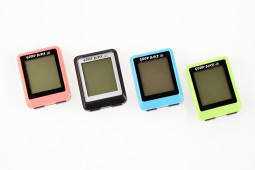 Tachometr na kolo GOODY - 13 funkcí