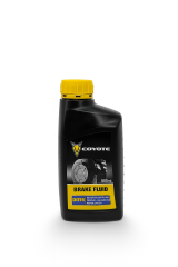 COYOTE Brzdová kapalina DOT4 500 ml | AutoMax Group