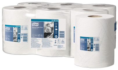 Tork papírová utěrka Plus bílá 6 ks | AutoMax Group