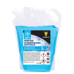 COYOTE Zimní kapalina SOFTPACK -20°C 3L | AutoMax Group