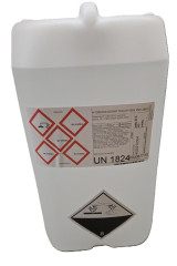 Hydroxid sodný tekutý 50% 37,5 kg | AutoMax Group