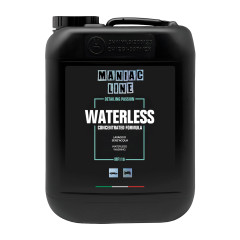 MANIAC – víz nélküli mosás 5 liter - WATERLESS | AutoMax Group