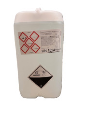 Hydroxid sodný tekutý 30% 34,3 kg | AutoMax Group