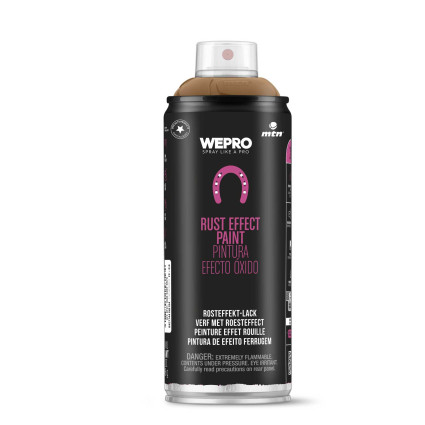 WEPRO Barva s efektem rzi 400 ml