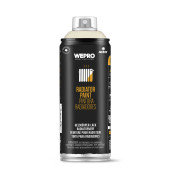 WEPRO Festék radiátorokra - fehér 400 ml