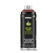WEPRO Korrózió elleni alapozó - piros 400 ml