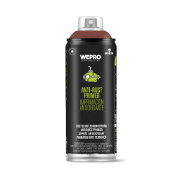 WEPRO Korrózió elleni alapozó - piros 400 ml | AutoMax Group