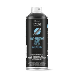 MTN WEPRO Heat-Resistant Paint Black 400 ml | AutoMax Group