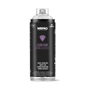 WEPRO Átlátszó lakk - matt 400 ml