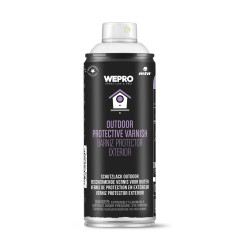 MTN WEPRO Outdoor Protective Varnish Matt 400 ml | AutoMax Group