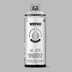 MTN WEPRO Water Silver matt Matt 400 ml | AutoMax Group