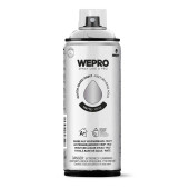 WEPRO Water Silver Matt 400 ml