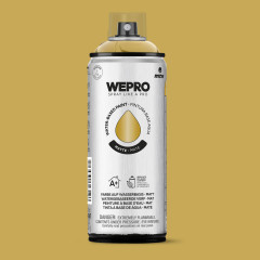 MTN WEPRO Water Gold matt Matt 400 ml | AutoMax Group